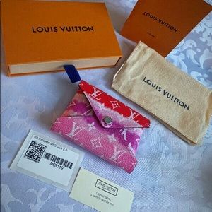 ❌SOLD❌ Louis Vuitton Kirigami Small Pouchette